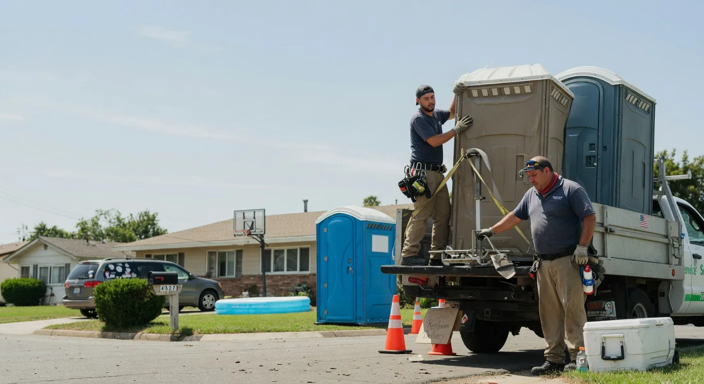 Porta Potty Rental in Atwood, KS near me